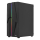 AeroCool PGS Mecha ARGB Czarna - 623754 - zdjęcie 2